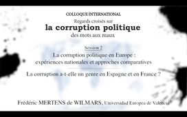 La corruption politique-Session 2-2