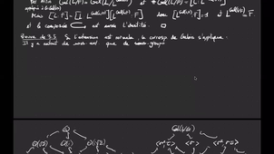 B. Calmès - L3 Math - Corps et théorie de Galois - Cours 10