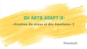 DU Arts-Adapt(s) - 11/03/24 - Sreemati