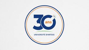 30e anniversaire de l'Université d'Artois !