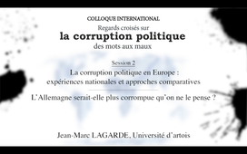 La corruption politique-Session 2-1