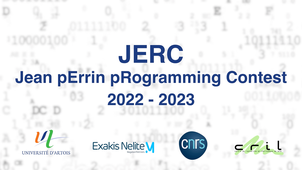 JERC 2023 - Compétition de programmation