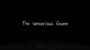 The Unserious Game - Faculté Jean Perrin
