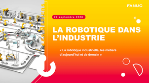 La robotique dans l'industrie