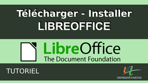 Télécharger et installer LibreOffice