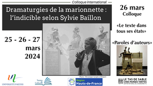 Sylvie Baillon_Jour 2_ Colloque 