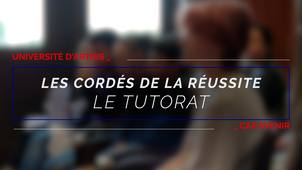 Les Cordées de la Réussite : Le Tutorat