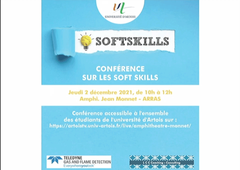 Conference SOFT SKILLS