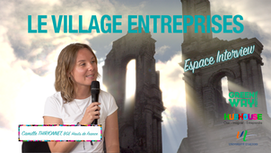 Camille Thirionnet, BGE Hauts de France