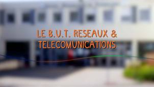 Le B.U.T. Réseaux et Télécommunications (R&T)