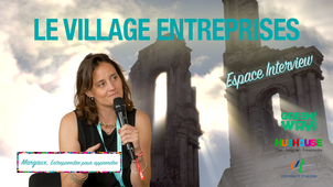 Margaux, Entreprendre pour Apprendre