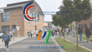 Partenariat Université d'Artois - CCEF