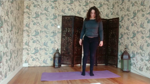 Yoga Séquence III - Séance 1