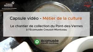 Chantier de collection du Pont Des Vernes