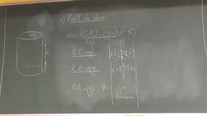 L3 PC TD mécanique des fluides 25 11