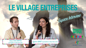 Syrine SEKET, le bruit des maux