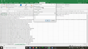 Créer une macro Excel