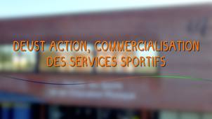 Le DEUST Action commercialisation des services sportifs (ACSS)