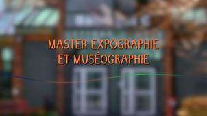Le master Expographie et Muséographie