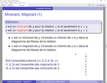 cours 3 (ensembles ordonnés) - partie 2