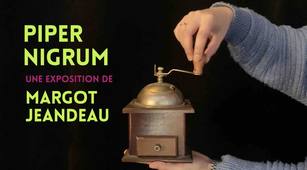 Piper Nigrum : une exposition sur le poivre