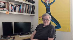 Métier : gérant d'une agence audiovisuelle