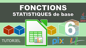 Les fonctions statistiques de base