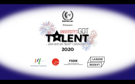 University's Got Talent 2020
