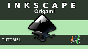 Inkscape - origami