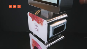 Tutoriel remplacement papier et ruban du photobooth
