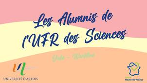 Les Alumnis de l'UFR des Sciences : Julie - Worldline