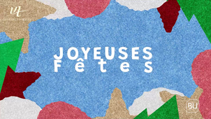 Fermeture des BU du 20/12/2025 au 04/01/2026