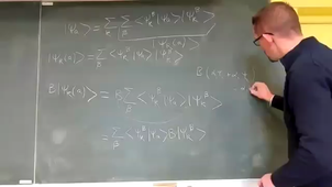 Le formalisme de Dirac, partie 2.mp4