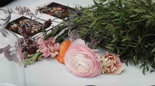 Action culturelle florale hors les murs pour le musée des beaux arts d'Arras