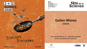Les casseroles du roi : dans les cuisines (et les comptes) de Louis XVI