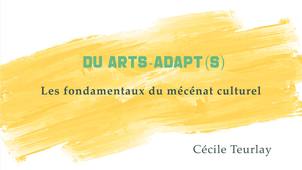 DU Arts-Adapt(s) - 27/11/23 - Cécile Teurlay