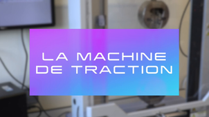 La machine de traction