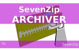 Archiver avec SevenZip