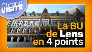 Chronovisite : BU Lens