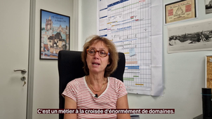 Metier : chargée de projet de rénovation muséographique