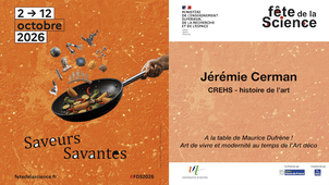À la table de Maurice Dufrène ! Art de vivre et modernité au temps de l'Art déco