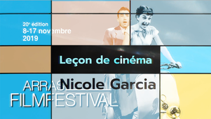 Leçon de cinéma - Nicole Garcia