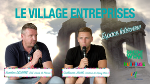 Aurélien Delierre, BGE Hauts de France