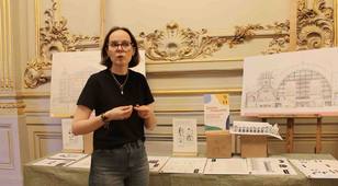 Médiation pour enfants au musée d'Orsay