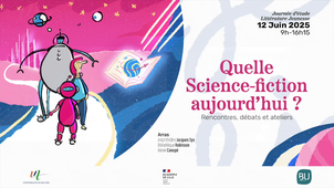 JE Littérature Jeunesse : Quelle Science-Fiction aujourd'hui ?