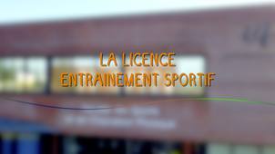 La licence entraînement sportif (ES)