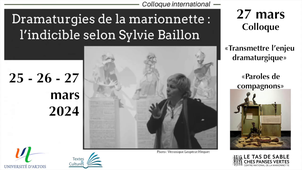 Sylvie Baillon_Jour 3_ Colloque 