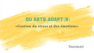 DU Arts-Adapt(s) - 19/02/24 - Sreemati