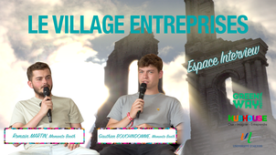 Romain MARTIN, Memento Booth