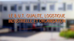 Le B.U.T. Qualité, Logistique Industrielle et Organisation (QLIO)